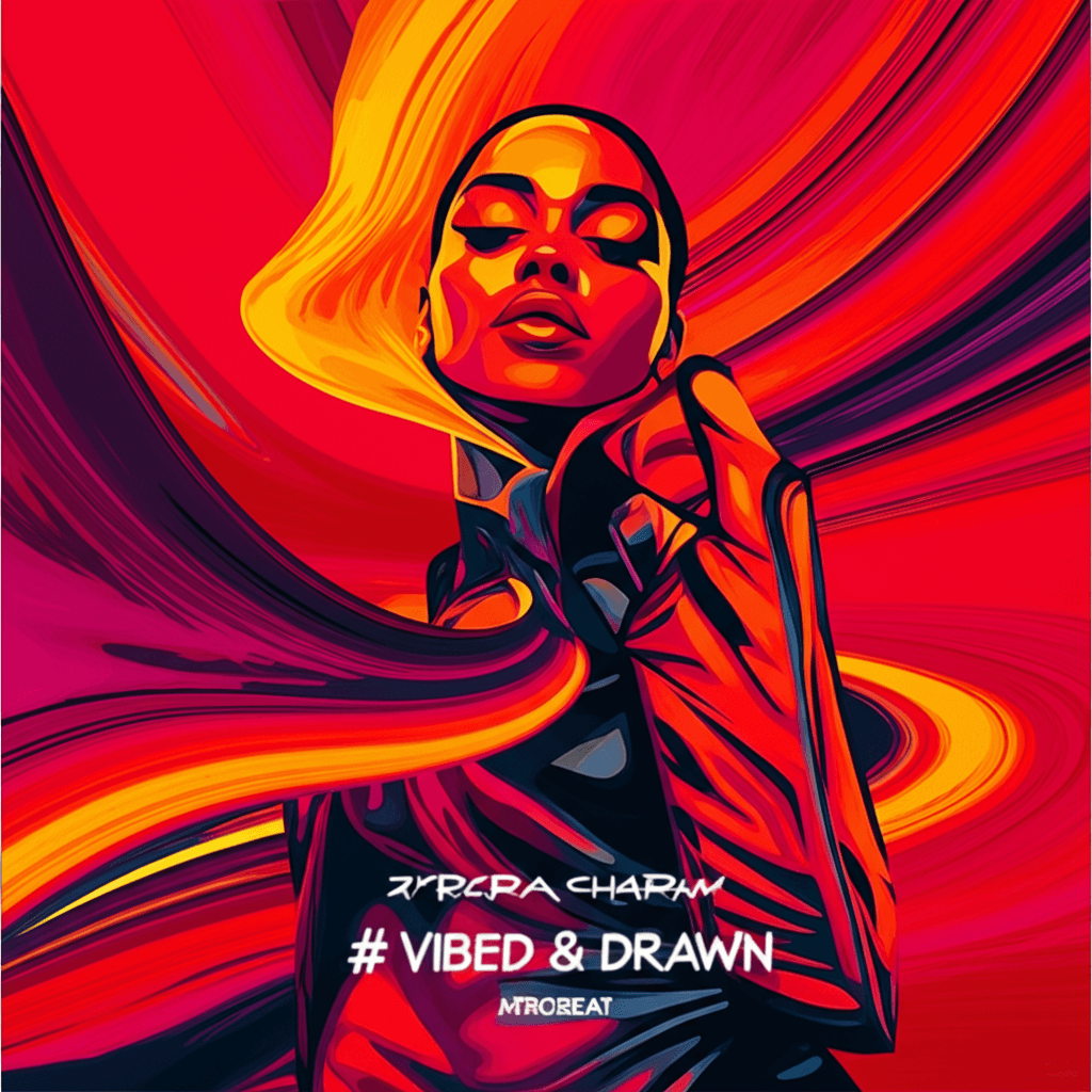 Vibed & Drawn 1