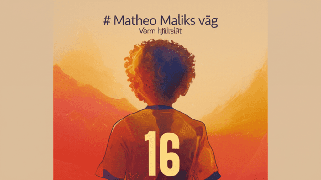 Matheo Maliks väg 2