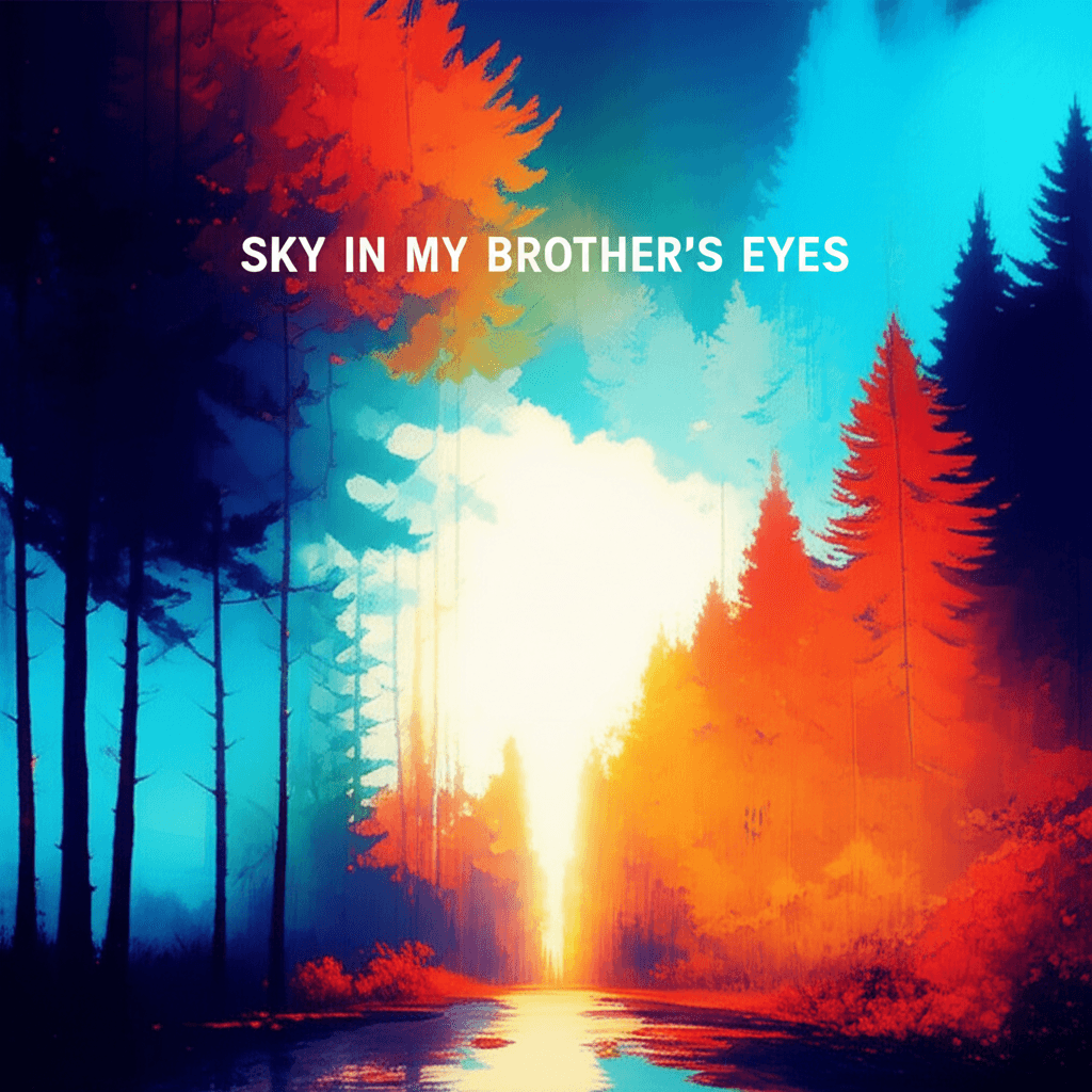 Sky in My Brother's Eyes 2