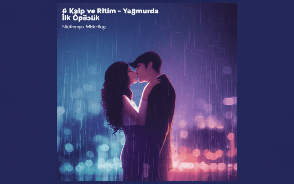 Kalp ve Ritim - Yağmurda İlk Öpücük