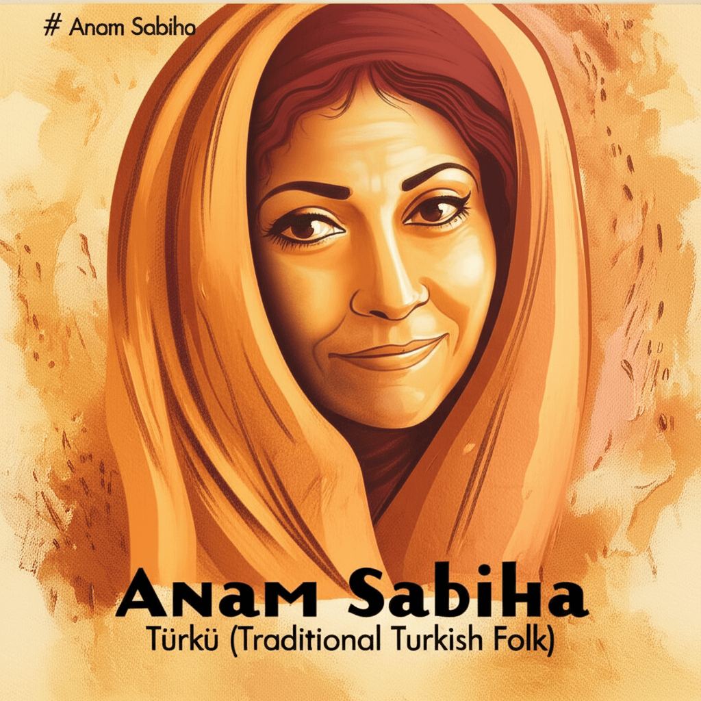 Anam Sabiha - Türkü 2
