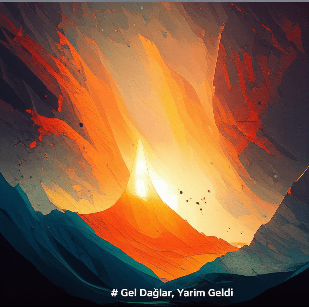 Gel Dağlar, Yârim Geldi 1