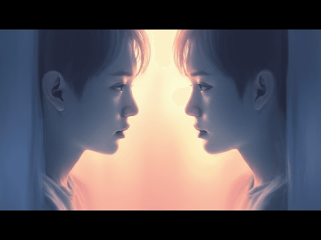 Echoes of the Same Light 1