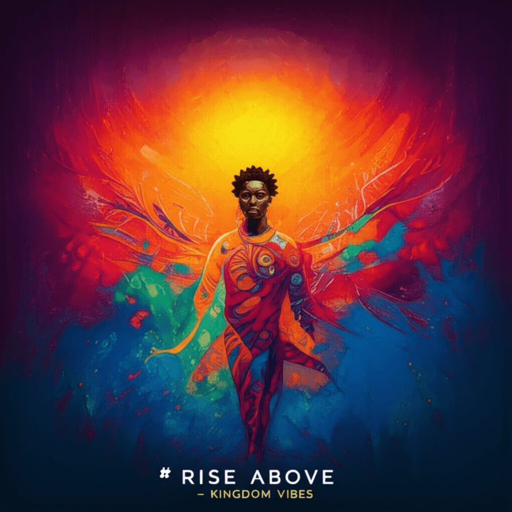 Rise Above - Kingdom Vibes 1