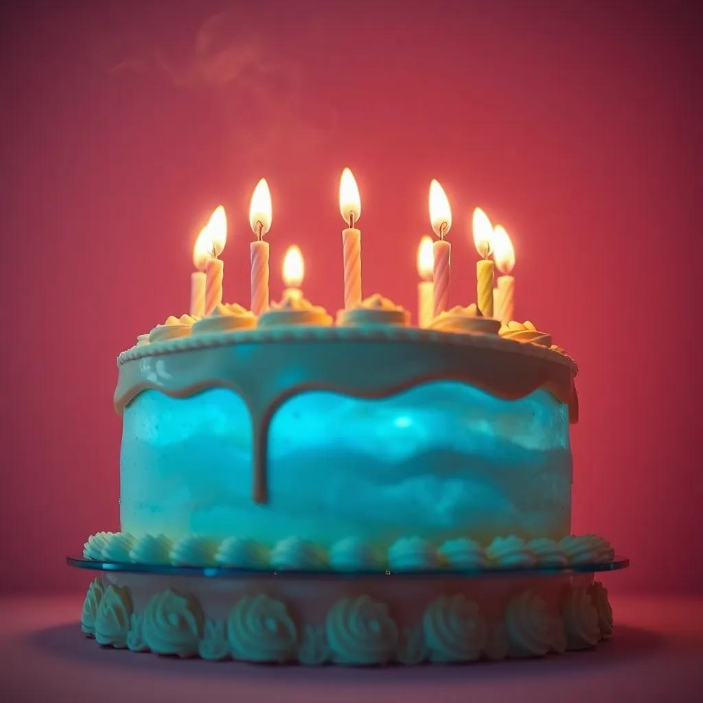 Joyeux Anniversaire — AGUE Pierre 2