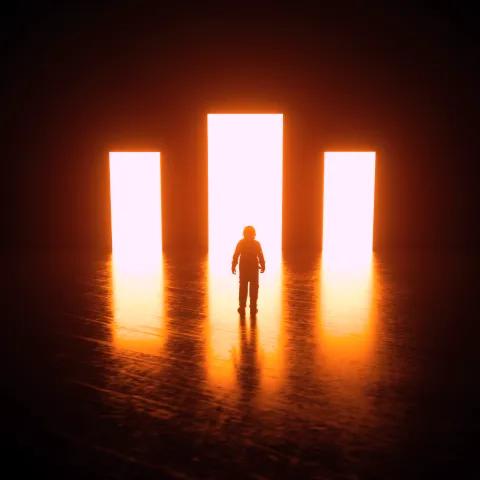 Neon Comet (Untamable Star) 2