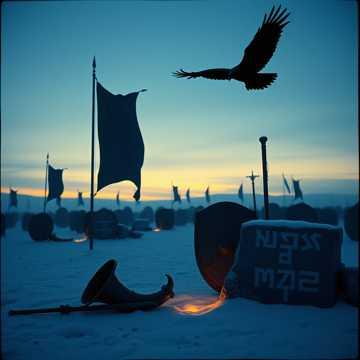 Til Valhall — Iron Rivers