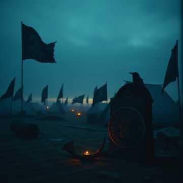 Til Valhall — Iron Rivers