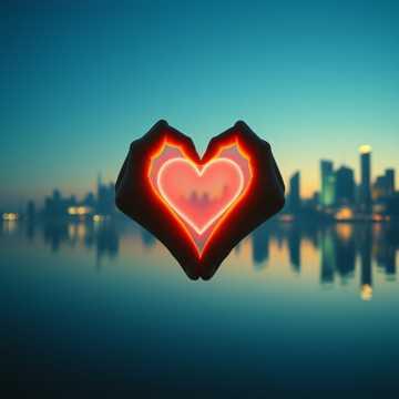 Просто любить меня