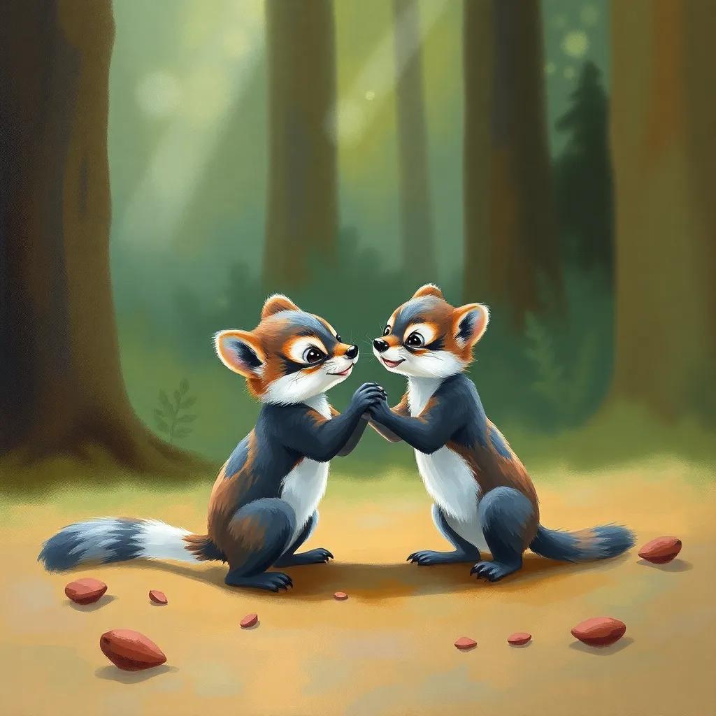 Roel, Vogëlushi Trim 2