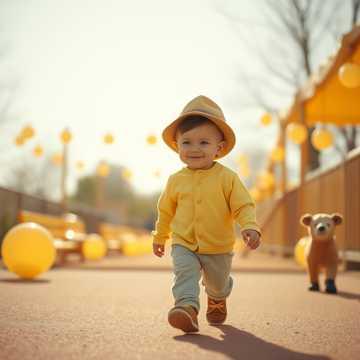 Roel, Vogëlushi Trim