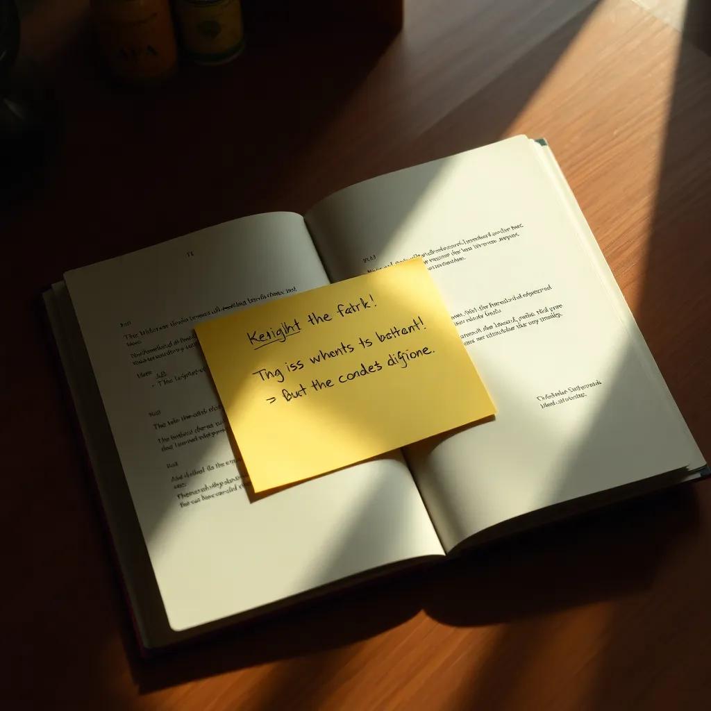 Seventh Grade Confession 1