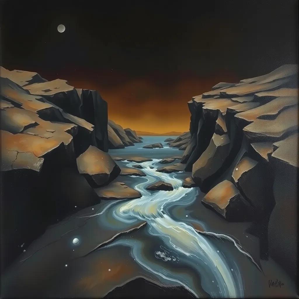 Caminho Aberto pelas Águas — Rock 2