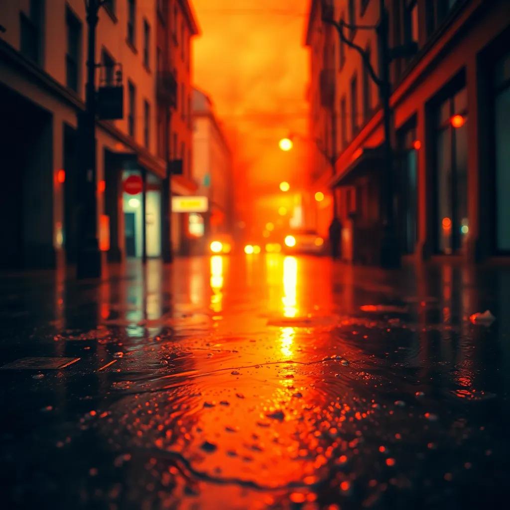 Tin-Roof Metronome (Rain Song) 1