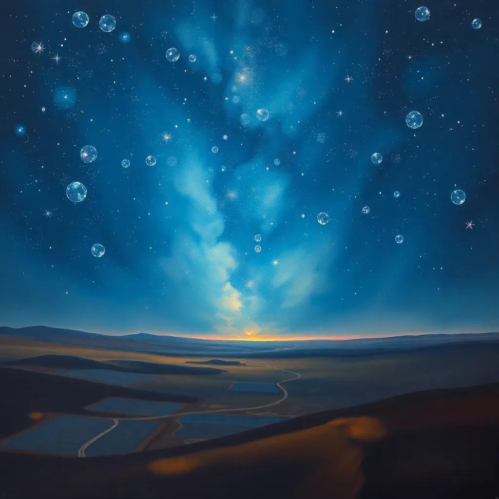 Sonho em Ser Starry 2