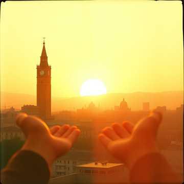 إيد بإيد بنبني الوطن - نشيد لبنان