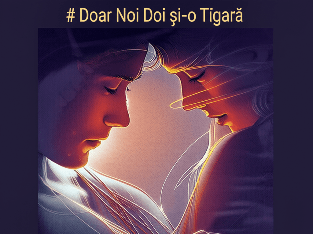 Doar Noi Doi și-o Țigară 2