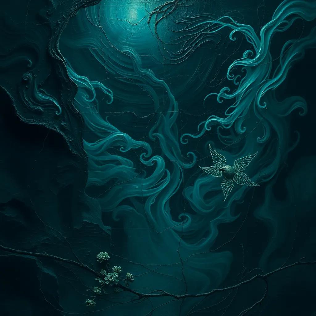 Suaramu di Dalam Gelap 1