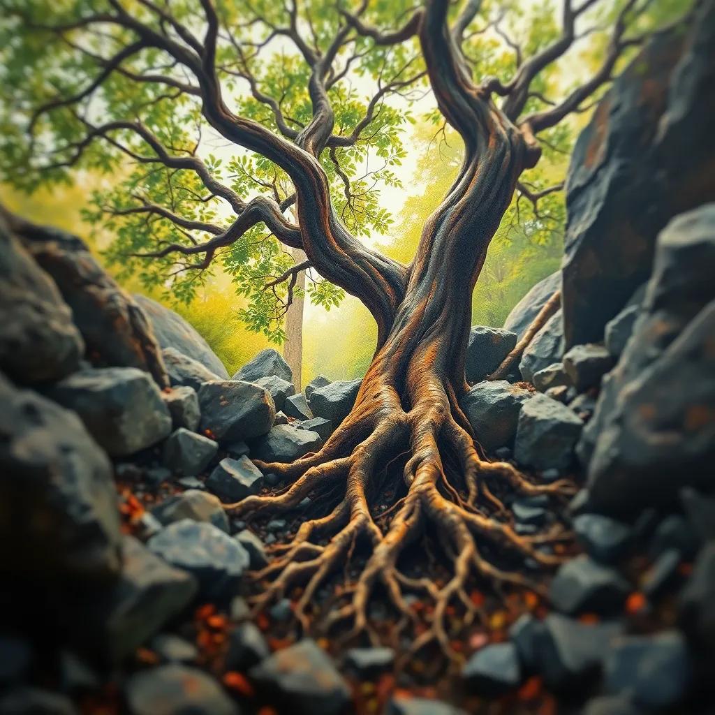 Raíces de Mi Fortaleza 1