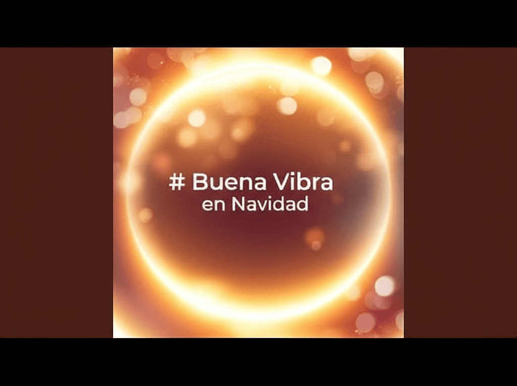 Buena Vibra en Navidad 1