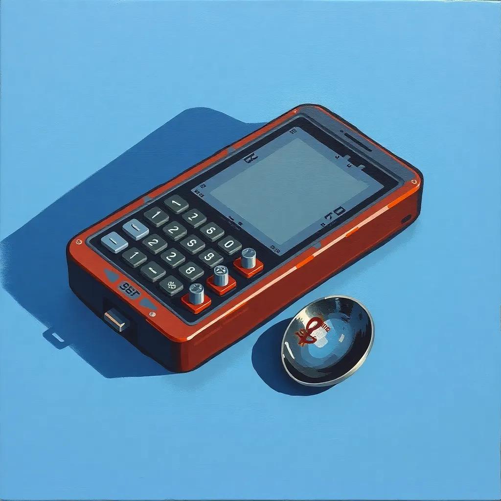 Rising From the Needle's Night 1