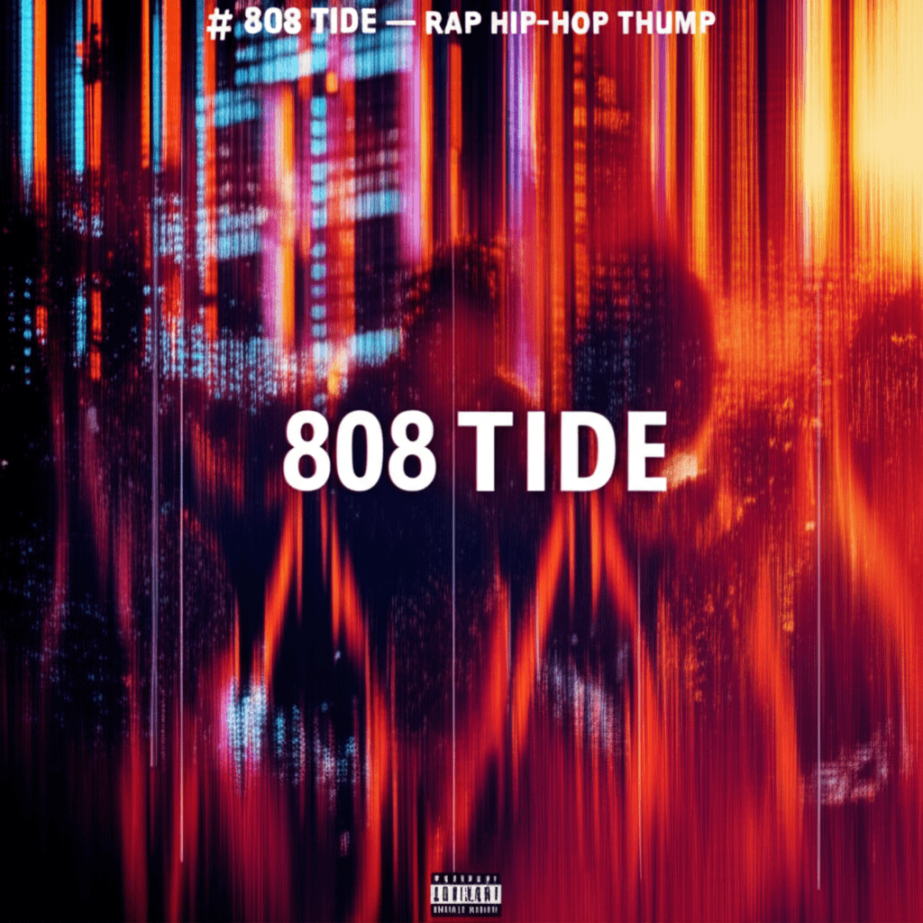 808 Tide — Rap Hip-Hop Thump 1