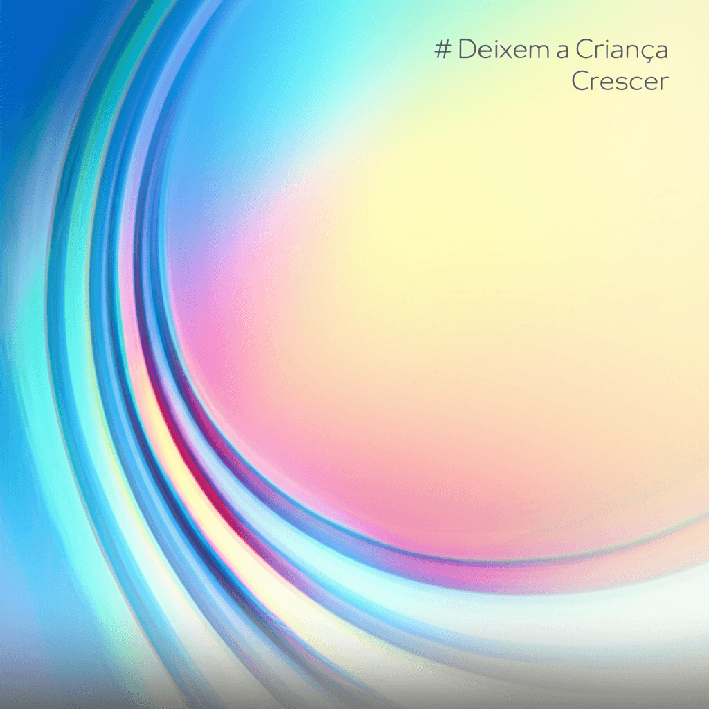 Deixem a Criança Crescer 1