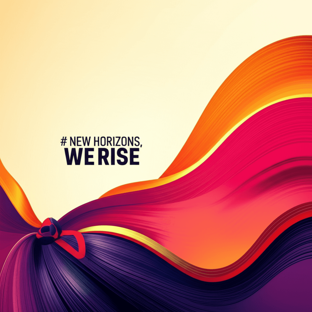 New Horizons, We Rise 2