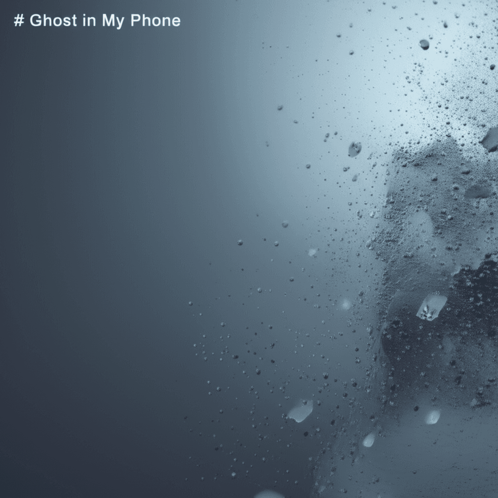 Ghost in My Phone 2