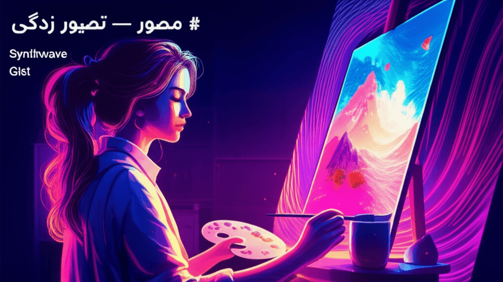 مصور — تصویر زندگی 2