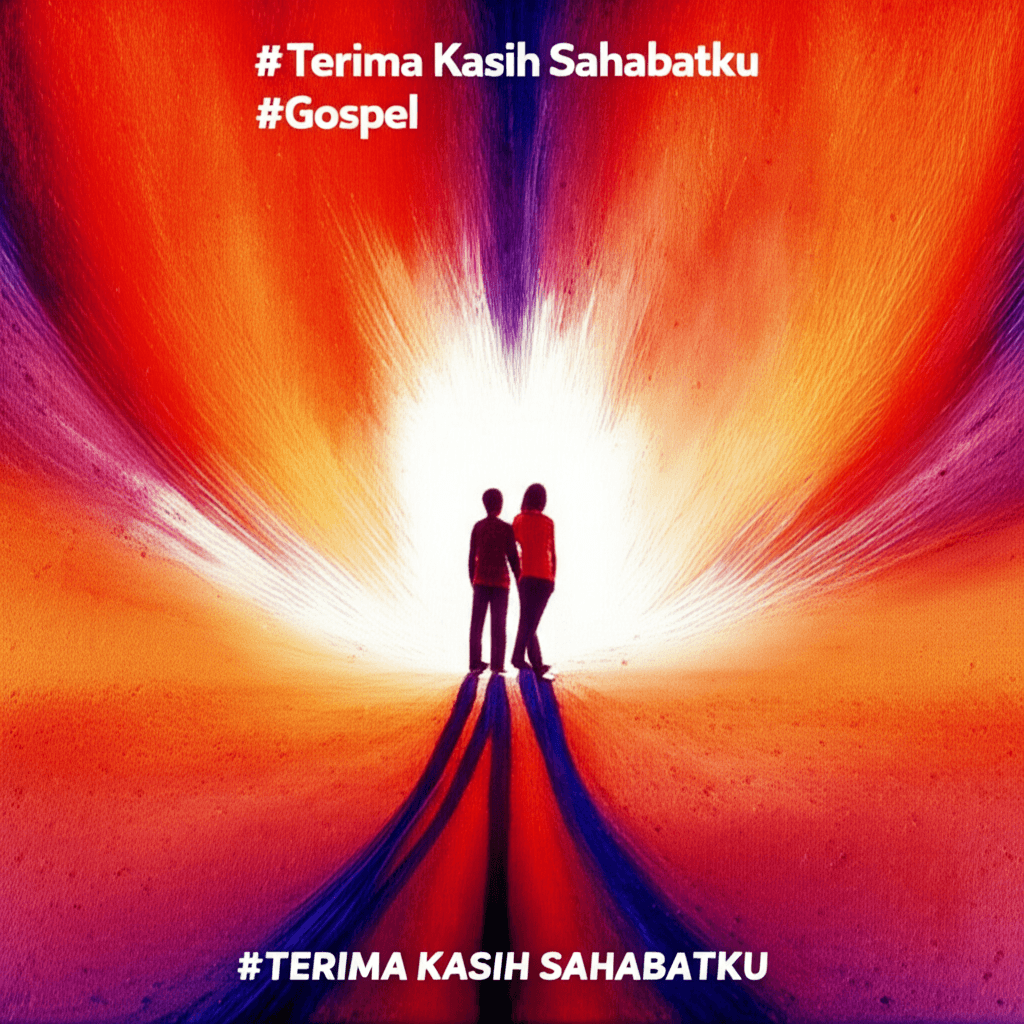 Terima Kasih Sahabatku 1