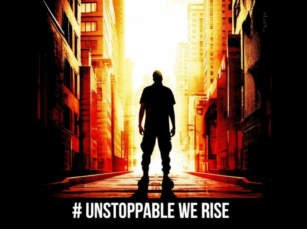 Unstoppable We Rise 1