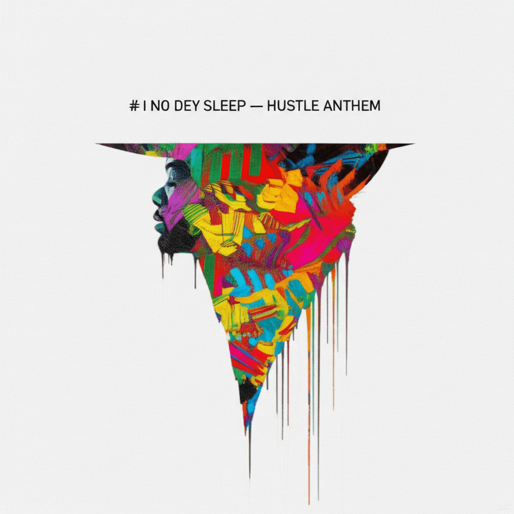 I No Dey Sleep — Hustle Anthem 1
