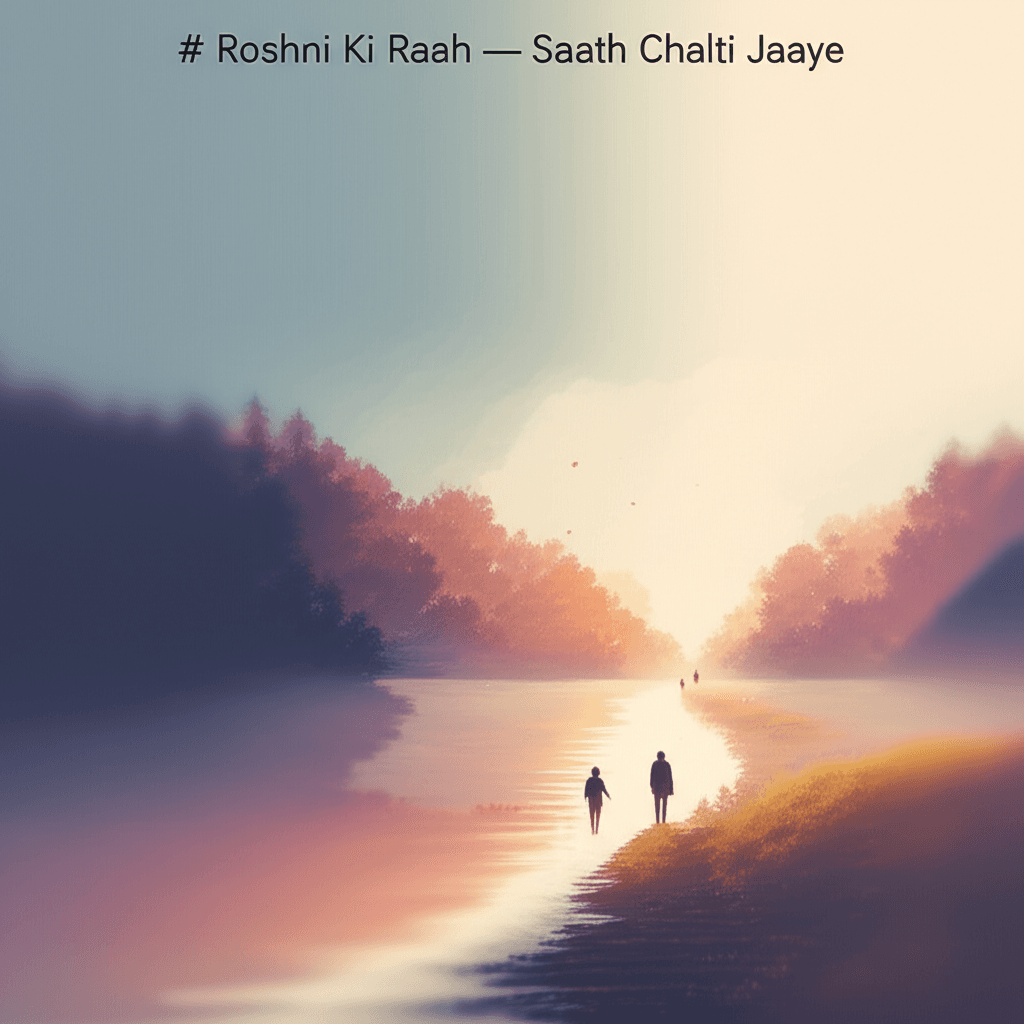 Roshni Ki Raah — Saath Chalti Jaaye 2