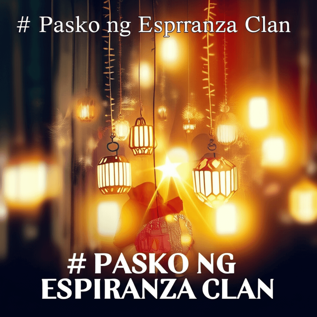 Pasko ng Esperanza Clan 1