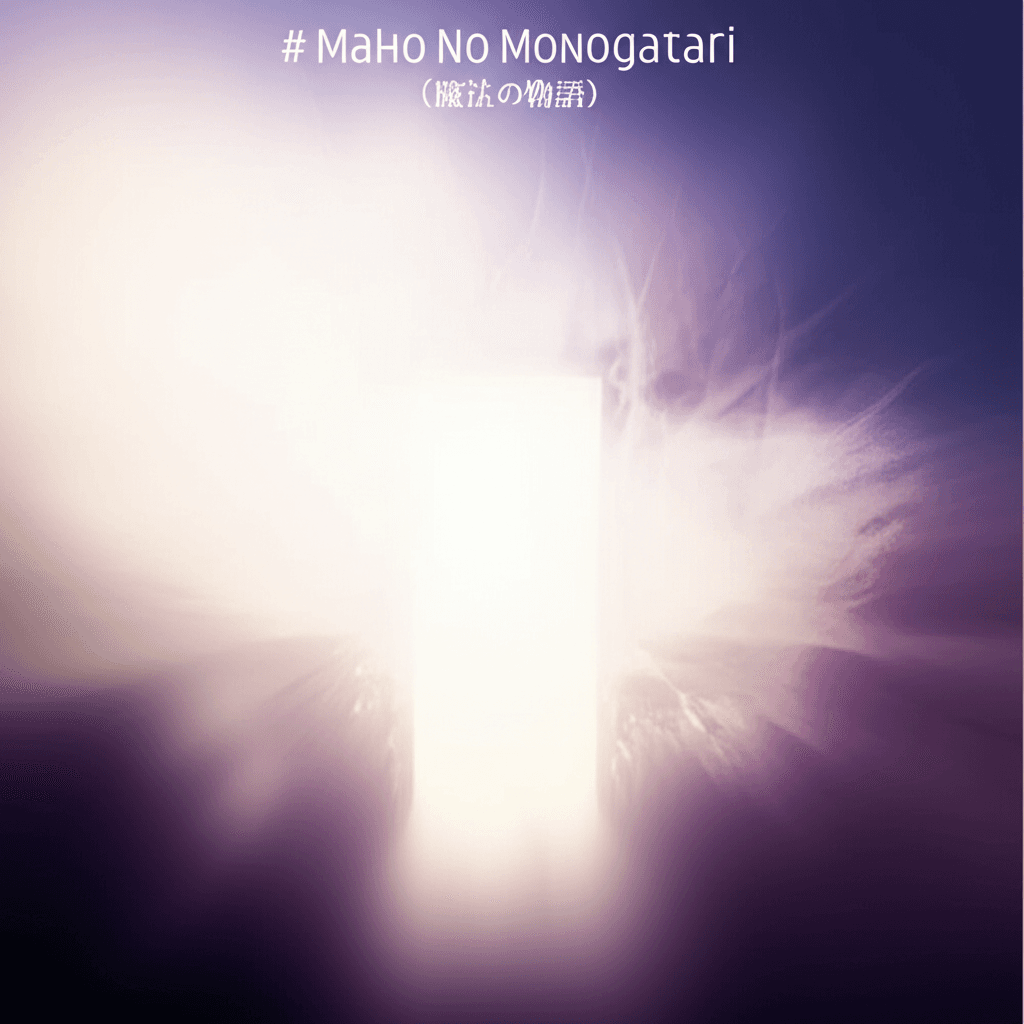 Maho no Monogatari (魔法の物語) 1