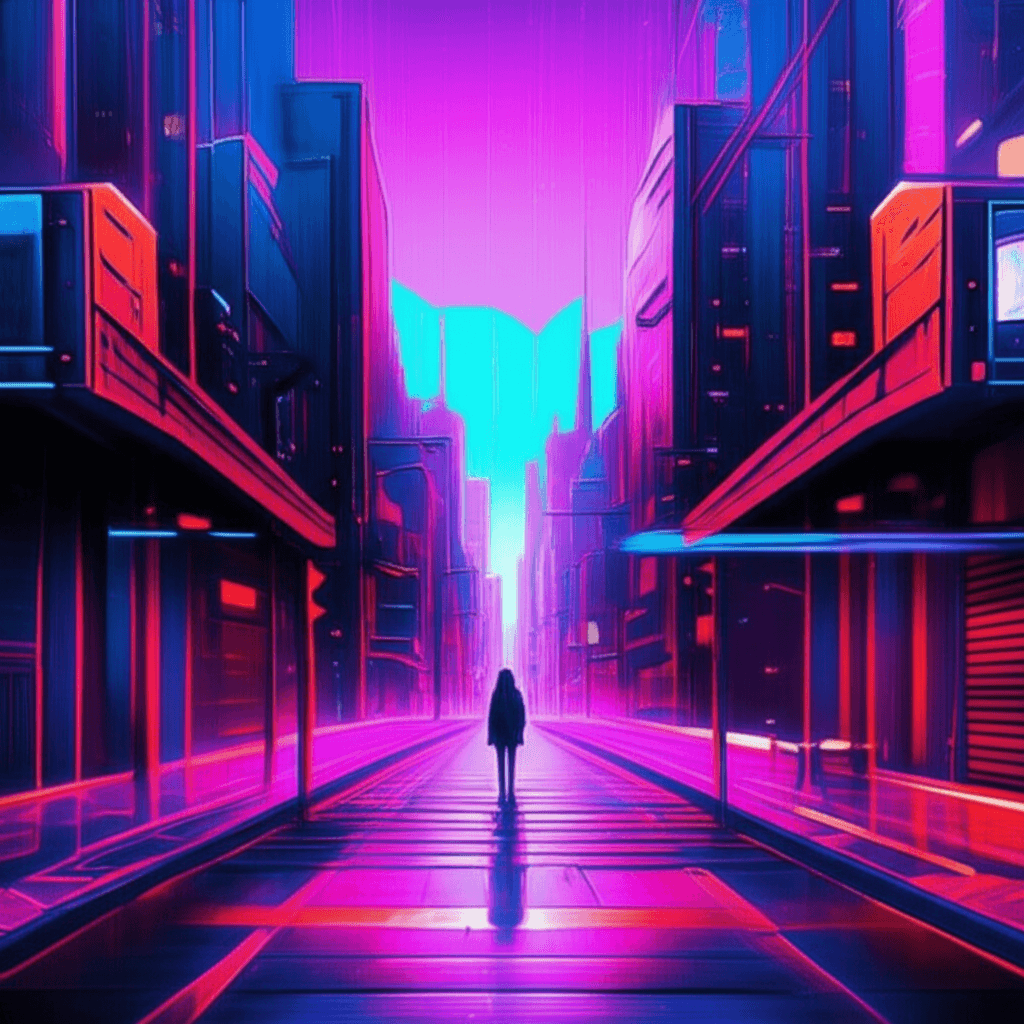 Neon on Broken Streets 2
