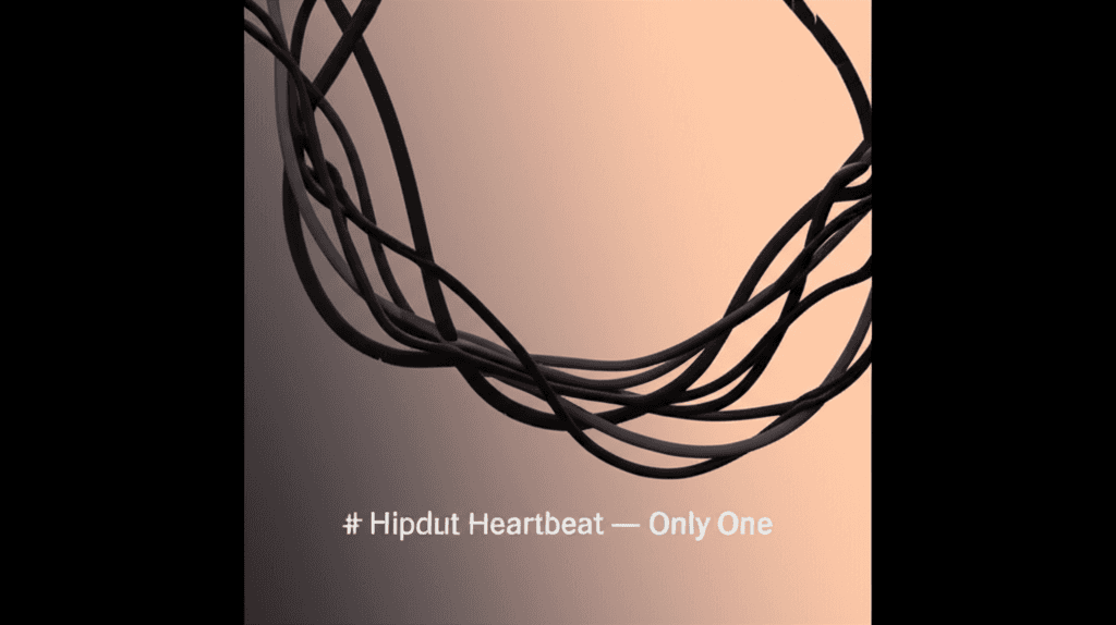 Hipdut Heartbeat — Only One 1