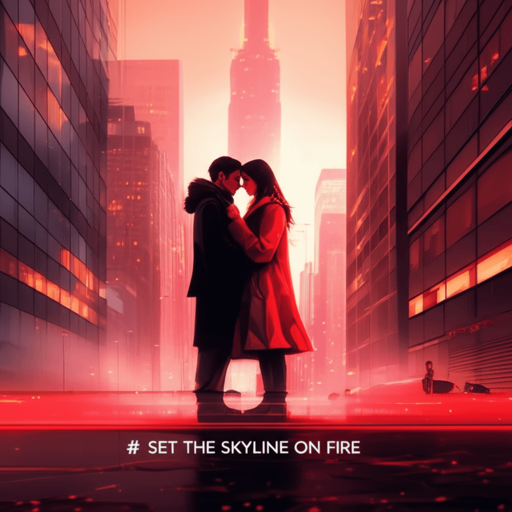 Set the Skyline on Fire 2
