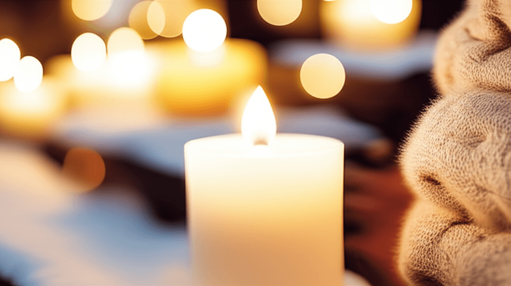 Christmas Glow of Our Hearts 1