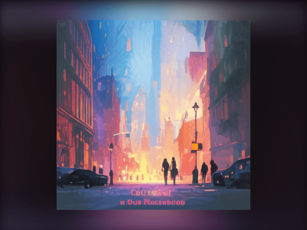 Colors of Our Heartbeat 2