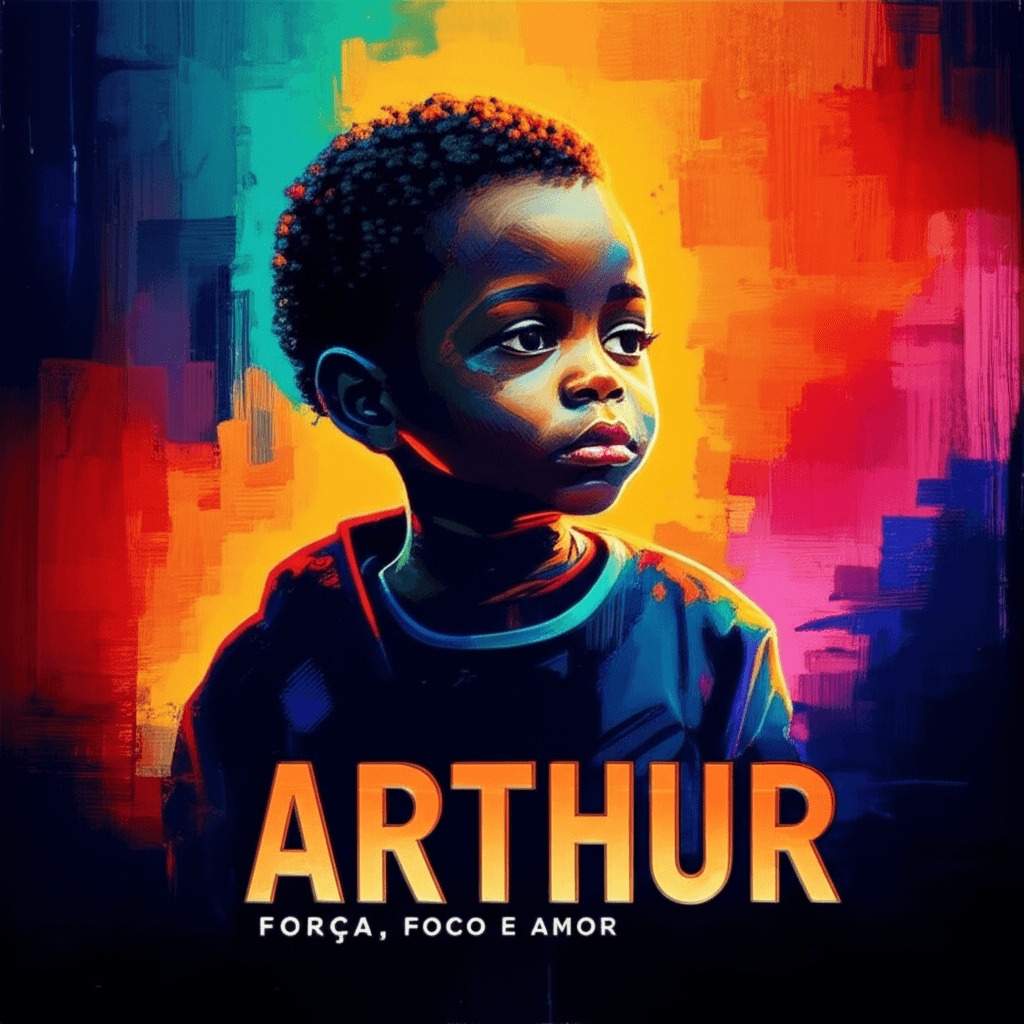 Arthur — Força, Foco e Amor 1