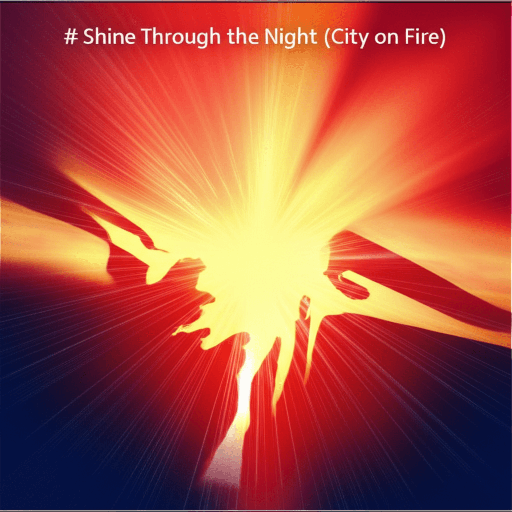 Shine Through the Night (City on Fire)