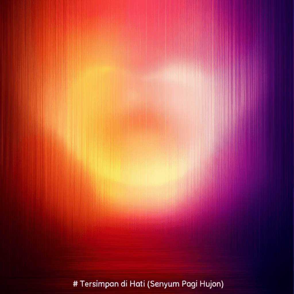 Tersimpan di Hati (Senyum Pagi Hujan) 2