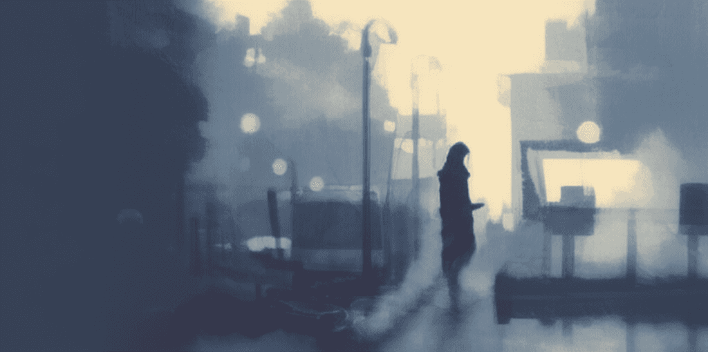 Light Falls Slowly — I Find You 2