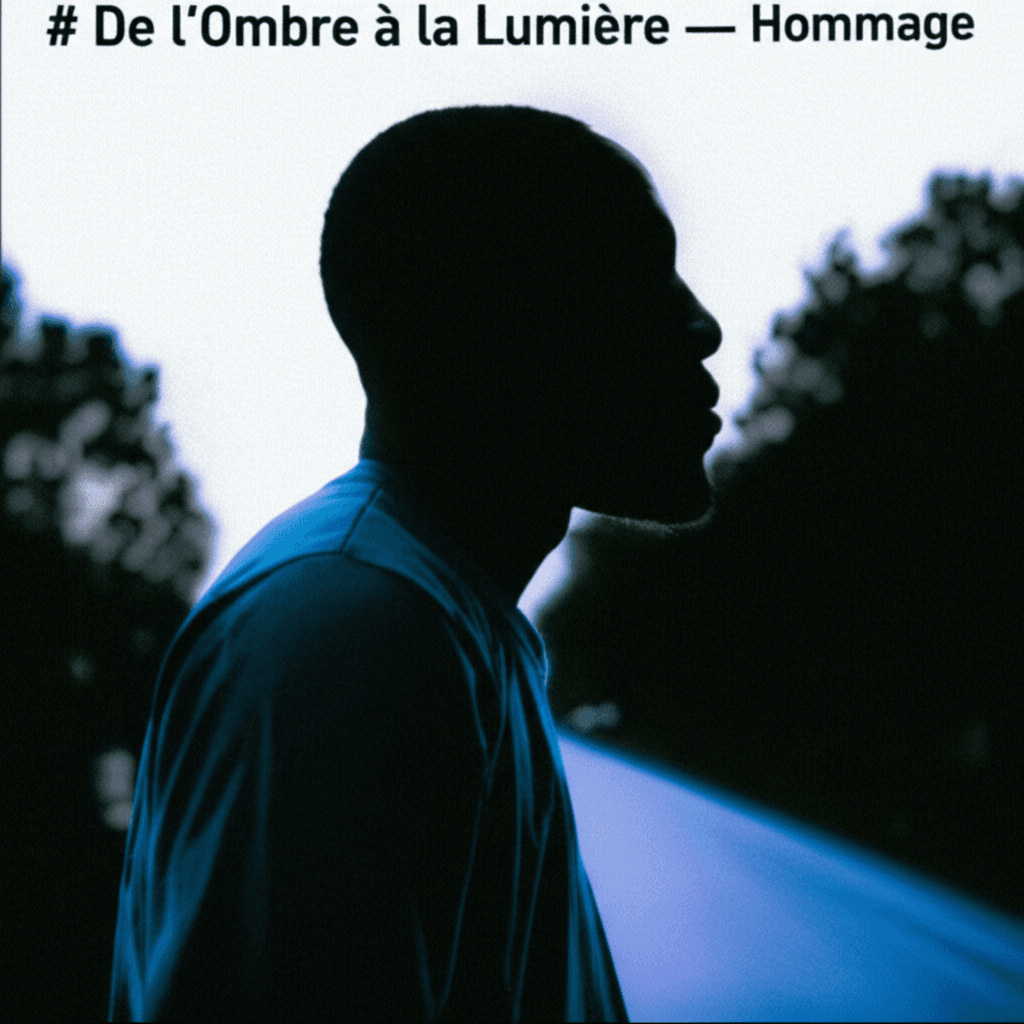 De l’Ombre à la Lumière — Hommage