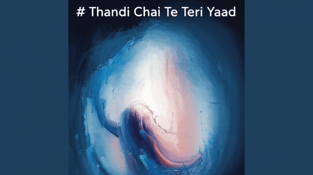 Thandi Chai Te Teri Yaad 2