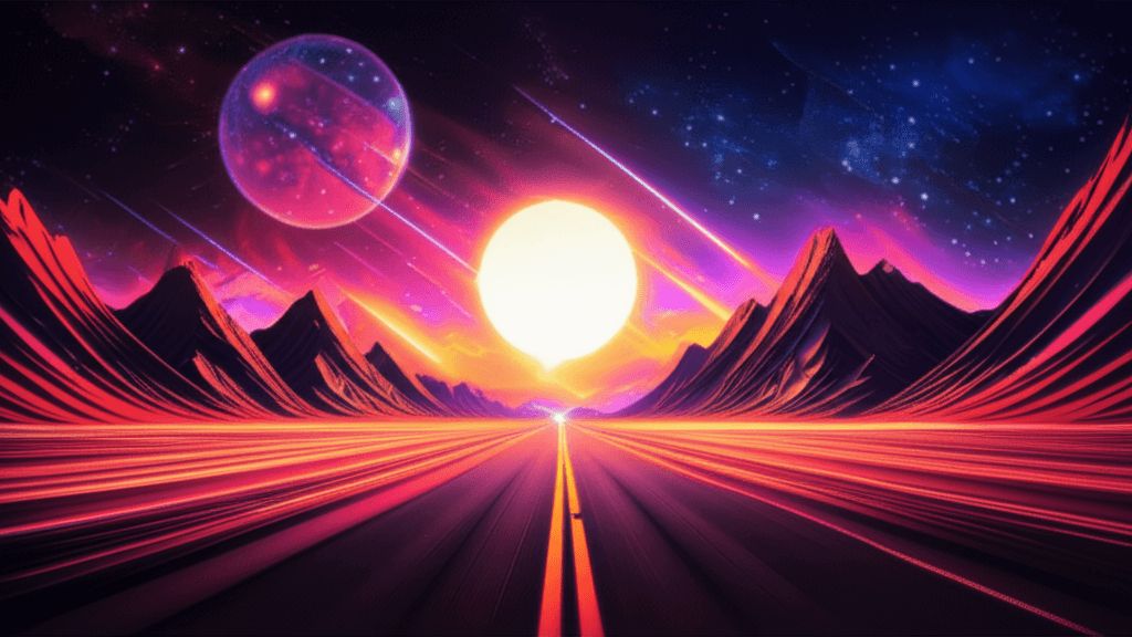 Naked Star Road to the Moon 2