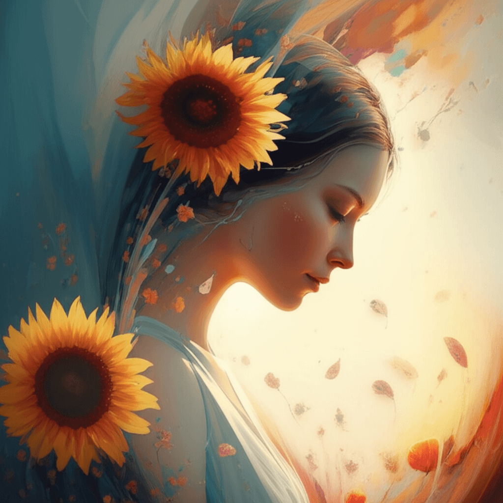 Sunflower's Light - Mabel's Lullaby 1