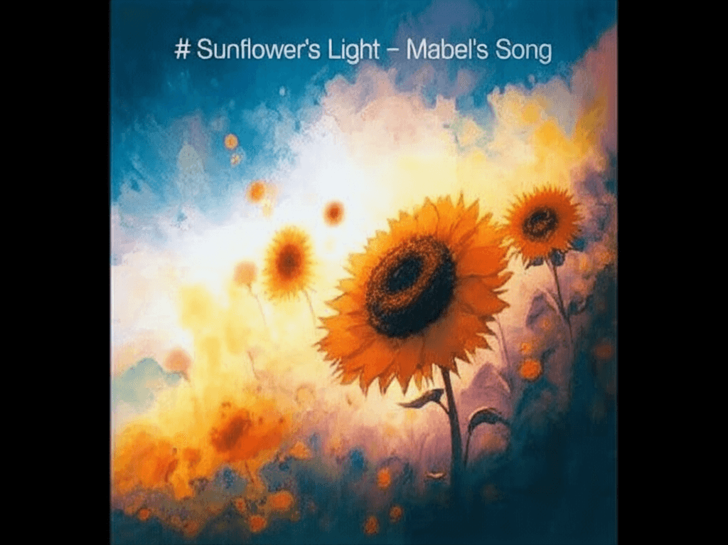 Sunflower's Light - Mabel's Song 1